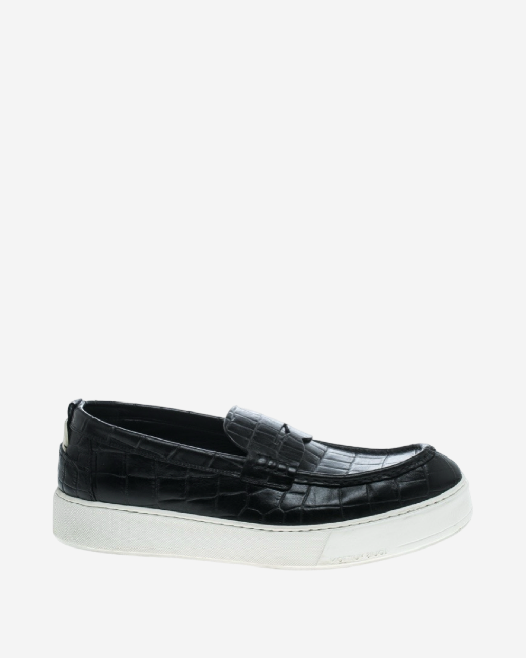 Louis Vuitton Croc Loafers – Irene Buffa display picture 1