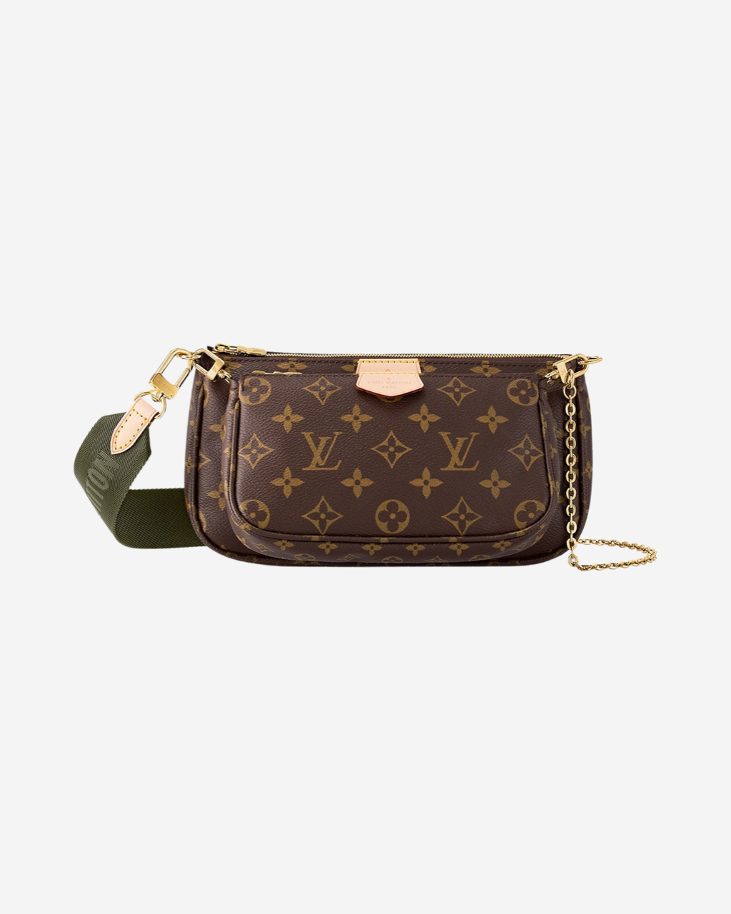 Bolsa Louis Vuitton Multipochette