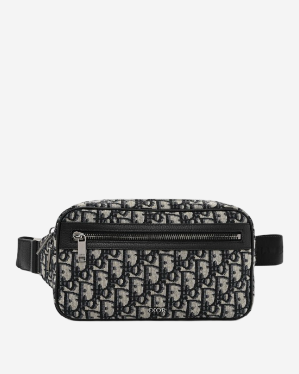 Dior Oblique Waist Bag Irene Buffa