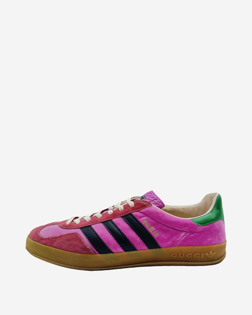 Adidas x Gucci Gazelle