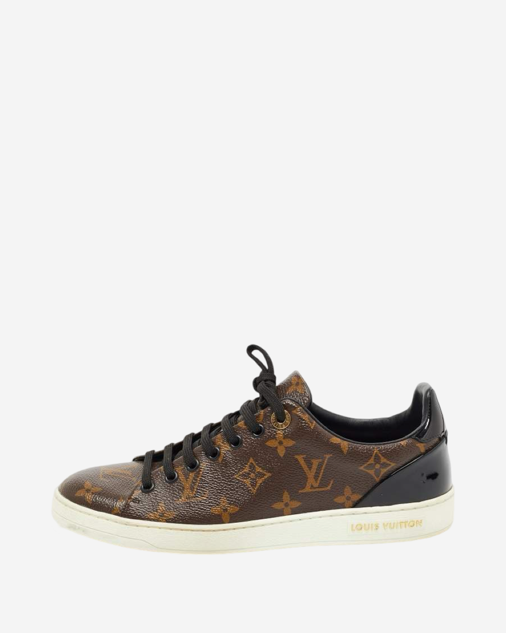 Tenis Louis Vuitton Canvas Monogram – Irene Buffa