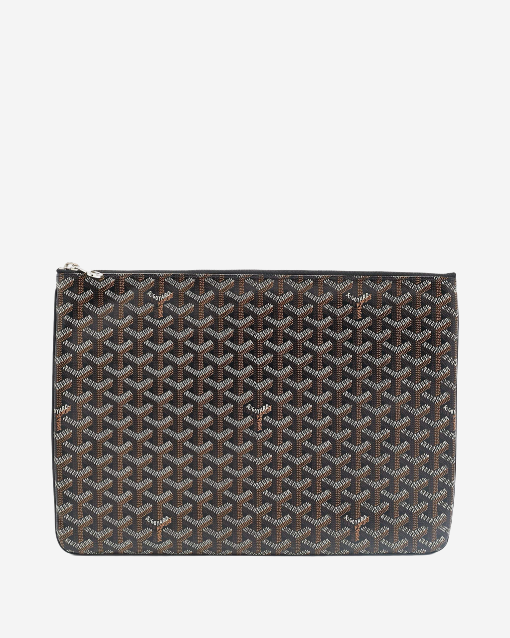 Goyard Laptop Case