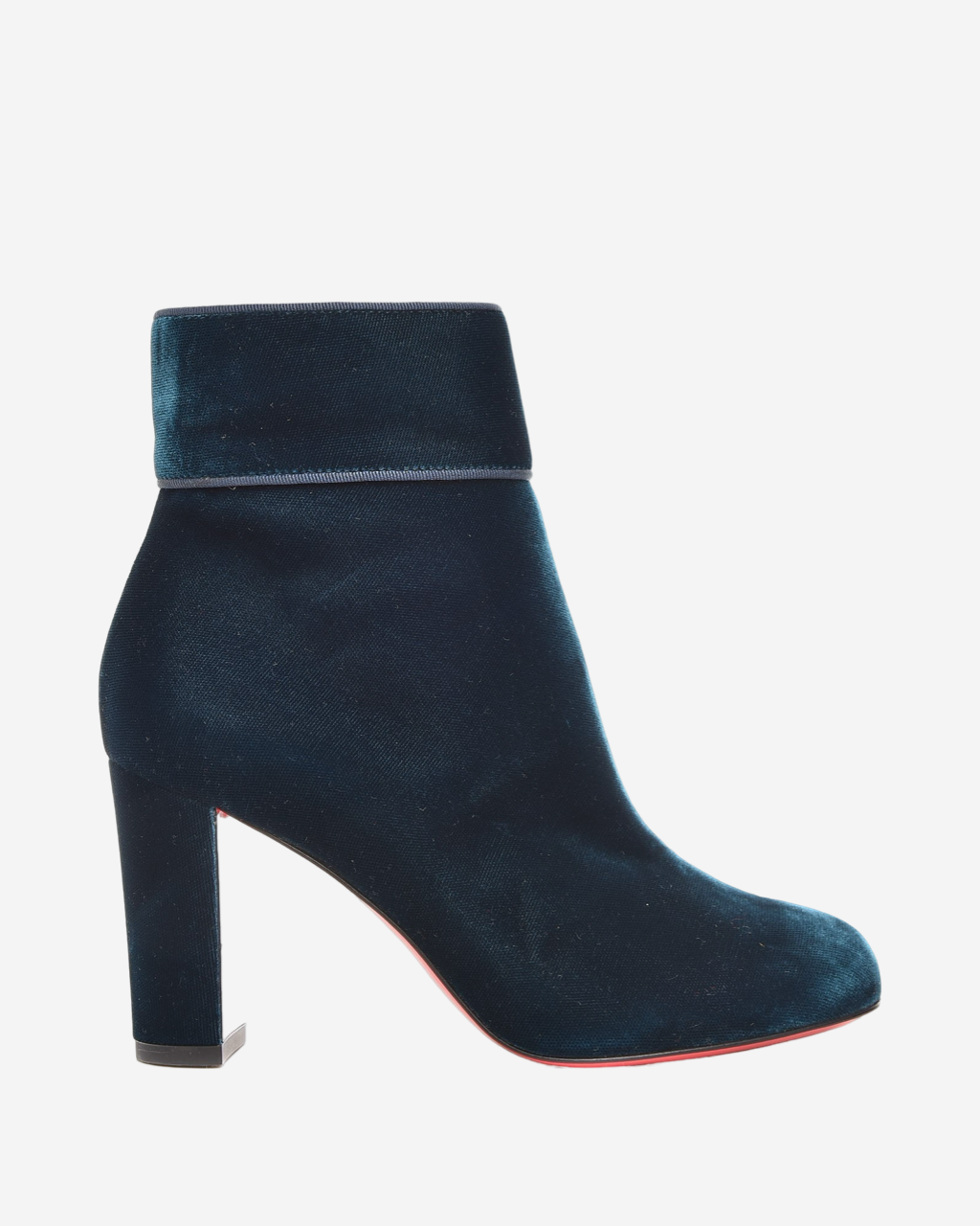 Velvet incredible beheizter ankle boots Christian
