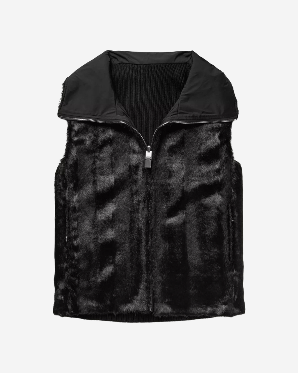 Givenchy Fur Vest Irene Buffa