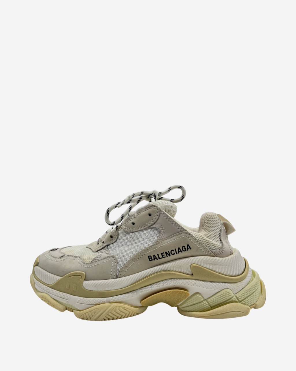 Balenciaga Triple S Sneakers 38 – Irene Buffa