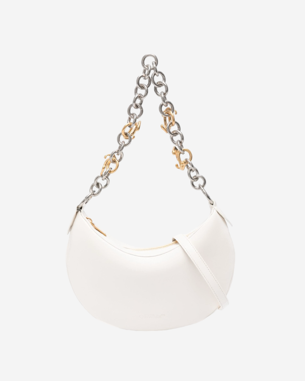 Off white circle bag hotsell