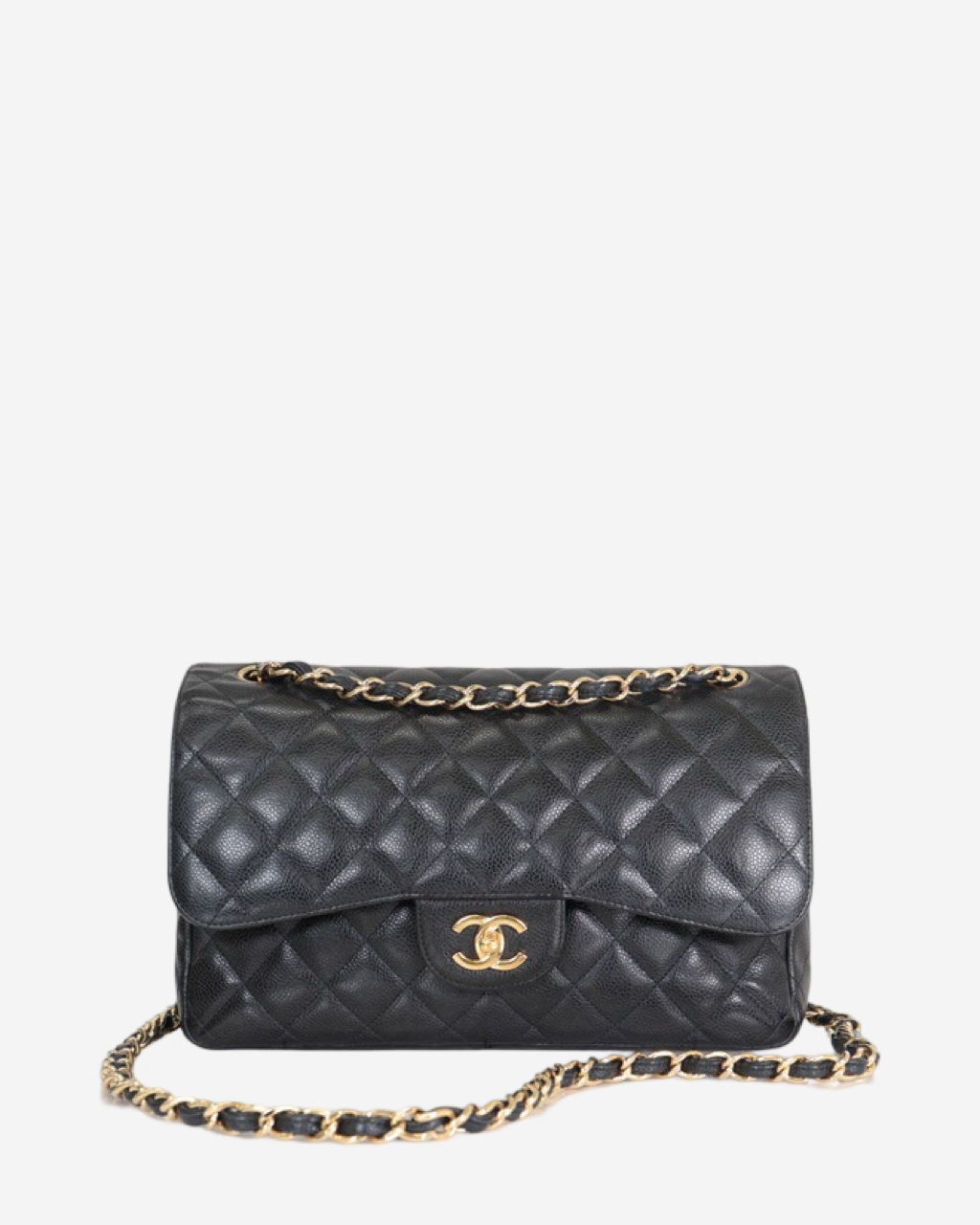 Chanel Classic Flap Jumbo Bag 2005-2006 - Main Image