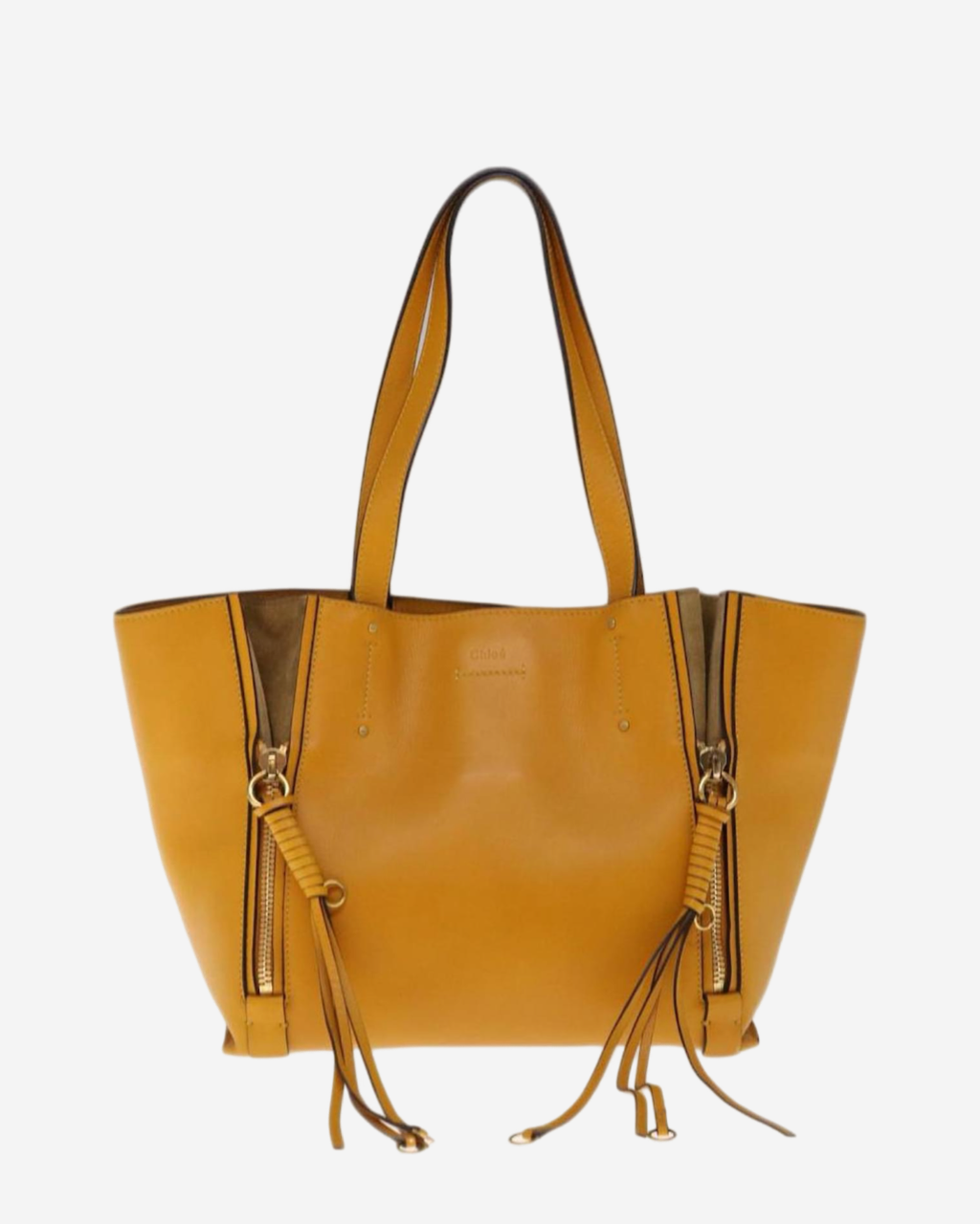 Chloe milo tote hot sale
