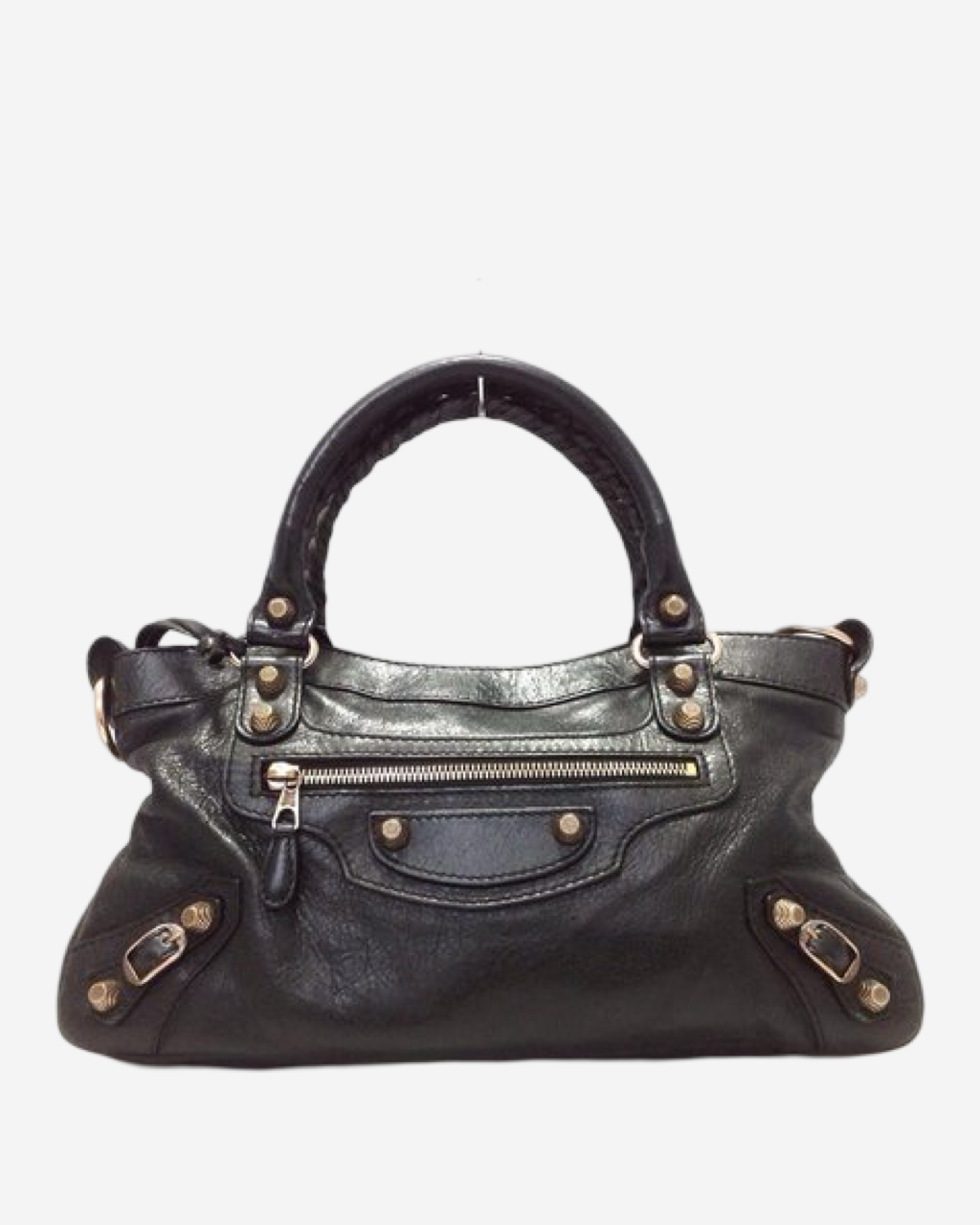 Balenciaga Motocross Bag