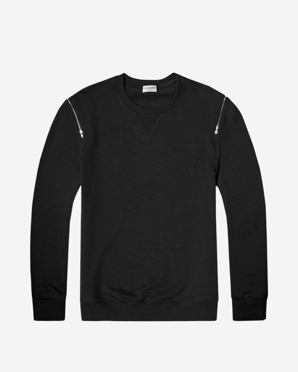Sweatshirt Saint Laurent Zipper