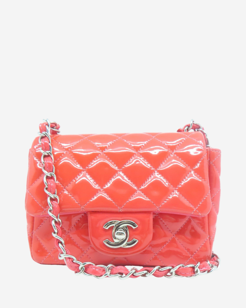 Bolsa Chanel Extra Mini Flap