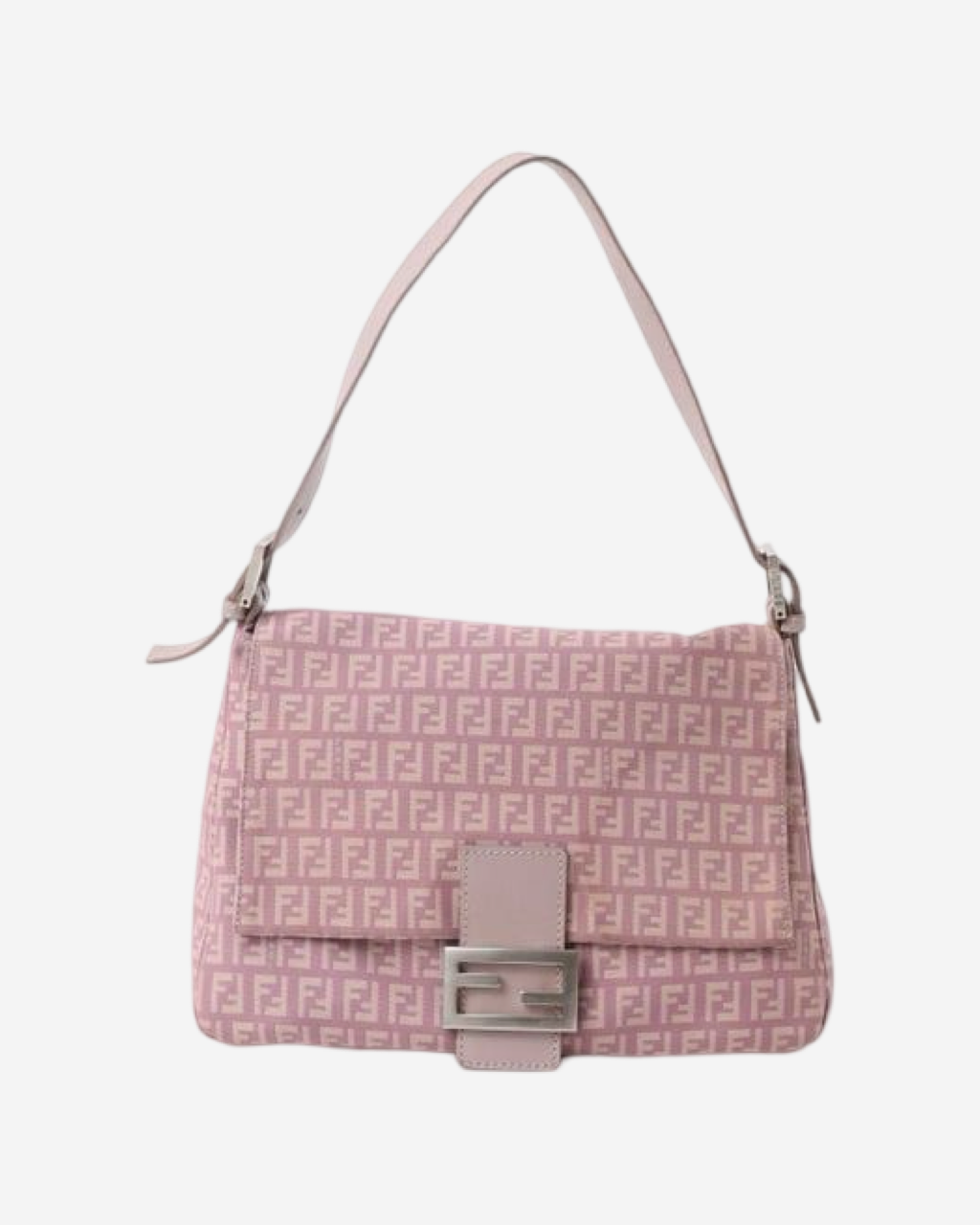 Fendi Mamma Baguette Zucchino Bag – Irene Buffa