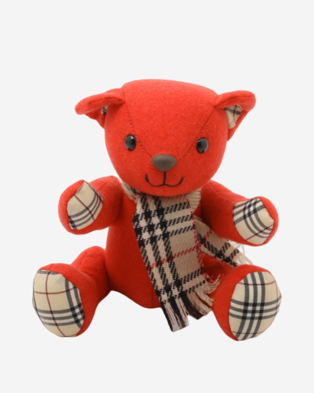 Burberry teddy bear prices sales