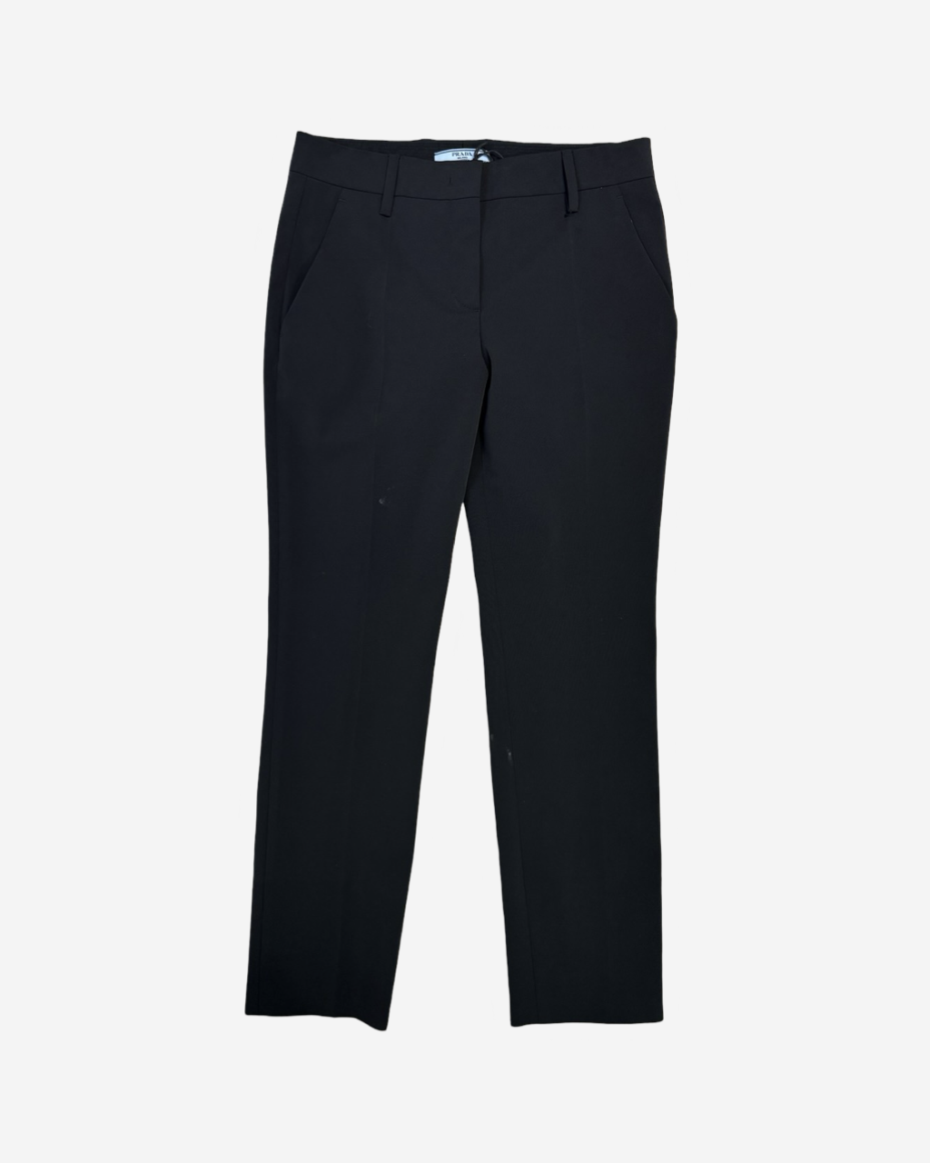 Prada Re-Nylon Trousers - Main Image