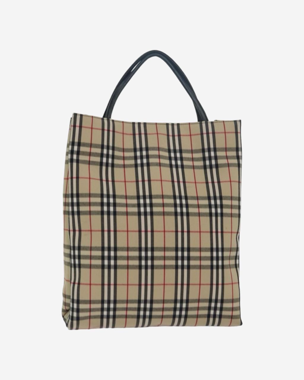 Burberry classic tote bag shop