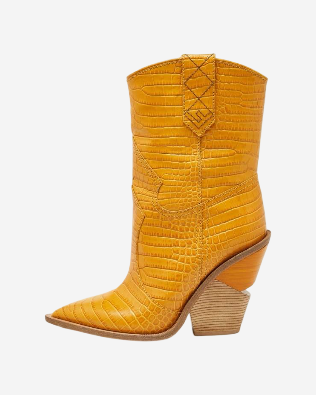 Fendi Cowboy Boots Irene Buffa