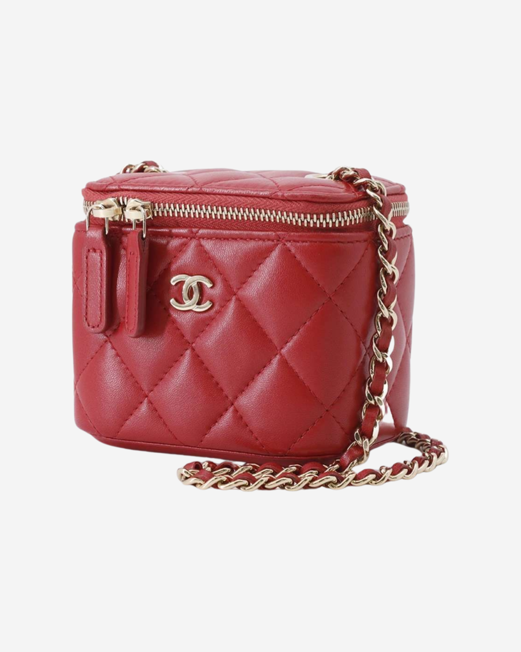 Chanel Vanity Case Mini Bag - Main Image