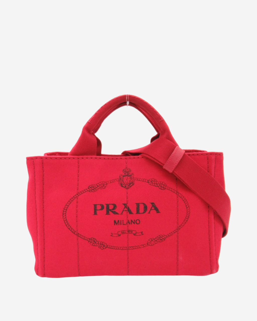 Bolsa Prada Canapa