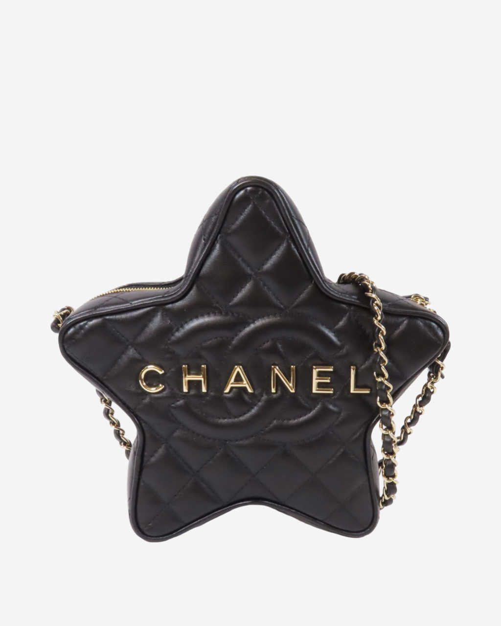 Bolsa Chanel Star Chain