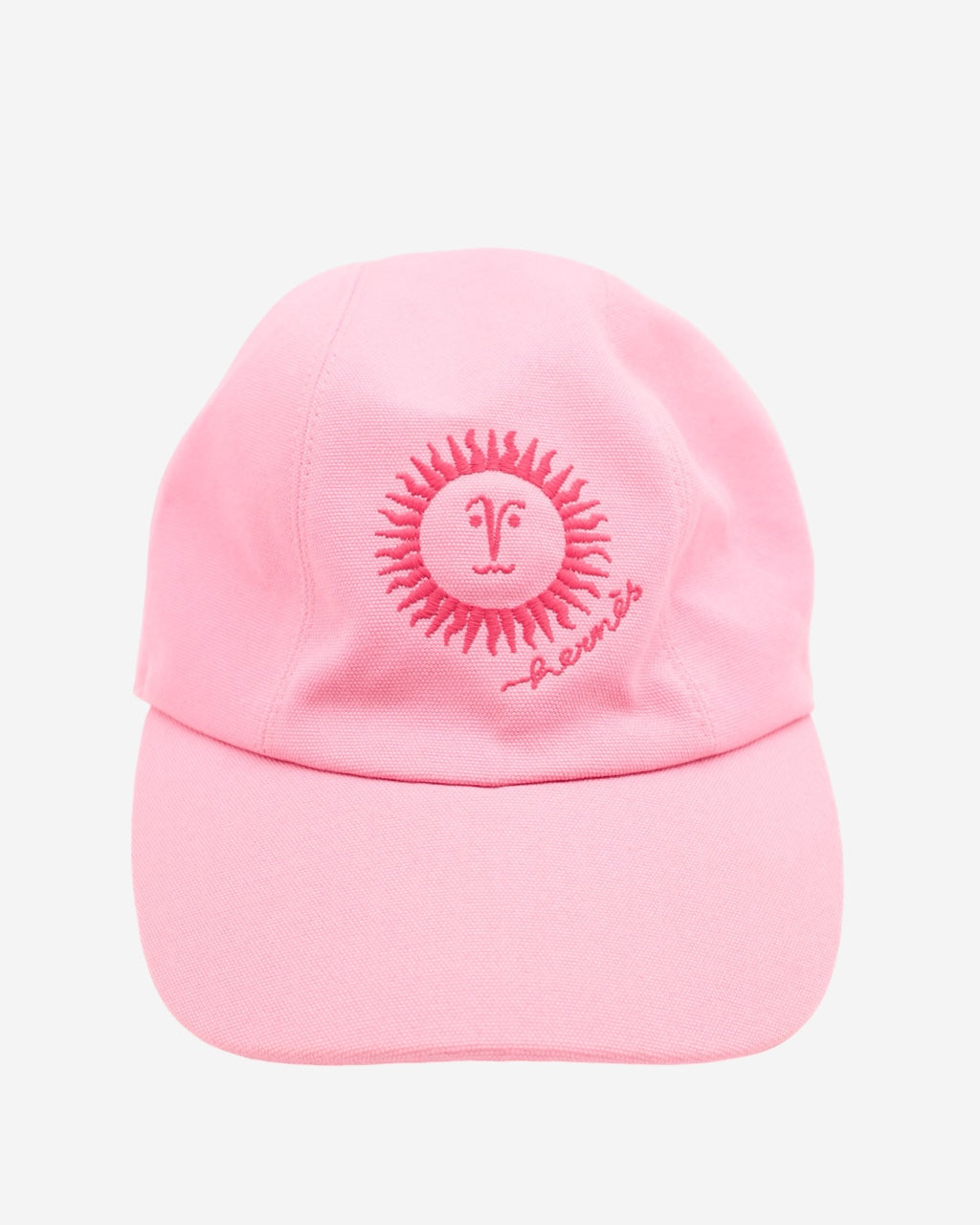 HERMES キャップ ピンク　サイズ57 Hermès Cap 57 FR – Irene Buffa