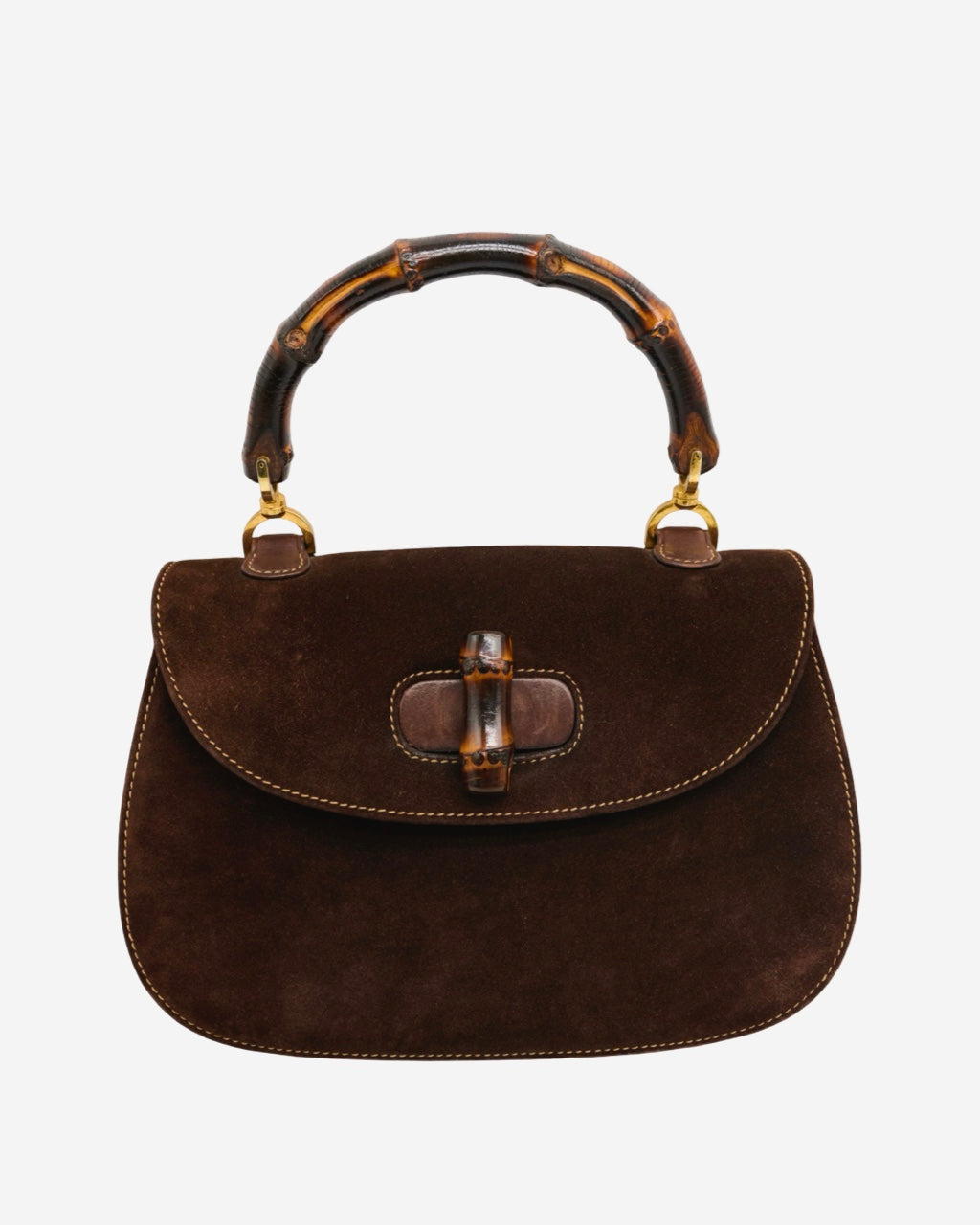 Bolsa Gucci Bamboo