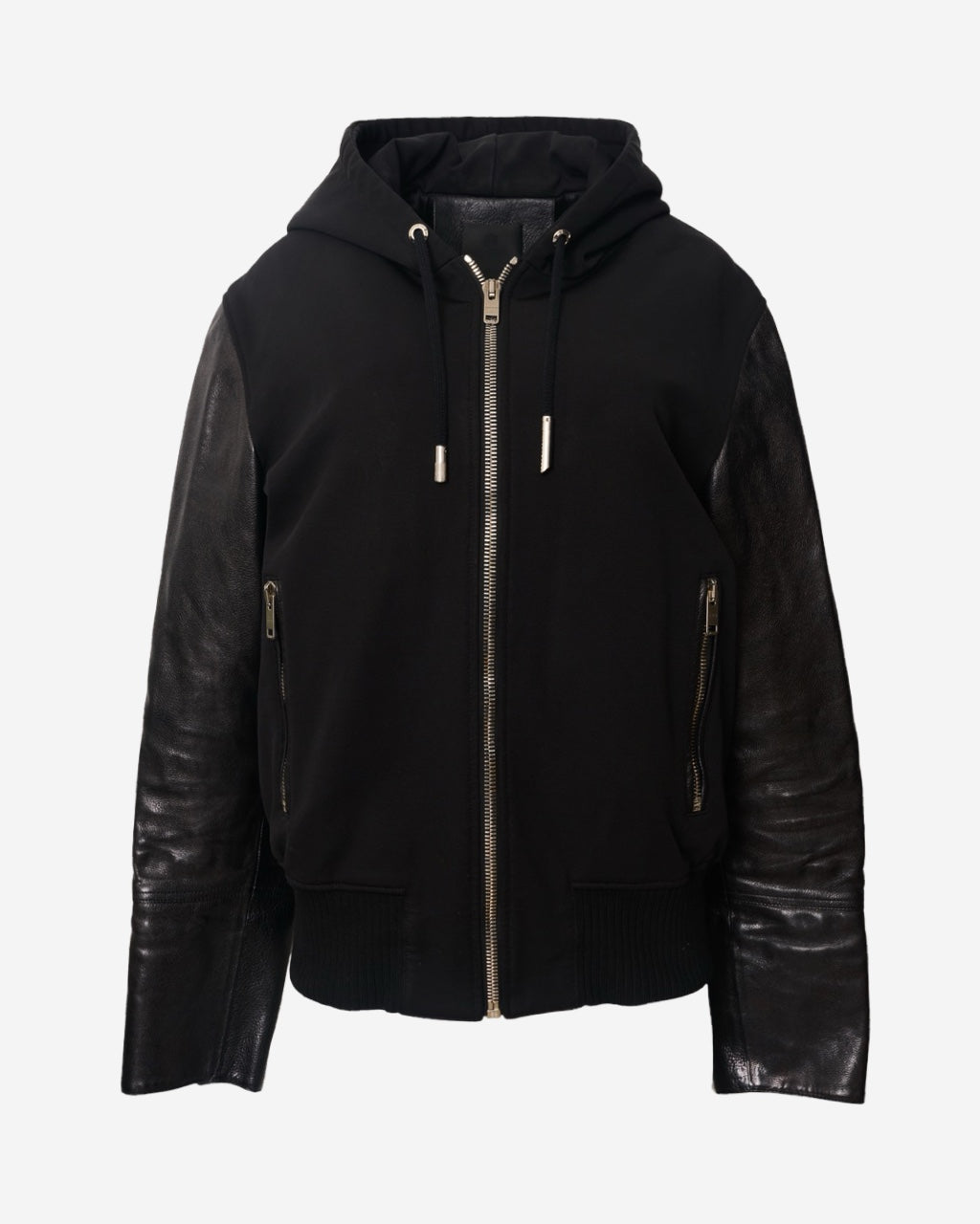 GIVENCHY フード付きジャケット 48 早期完売☆GIVENCHY ブランド フード付きダウンジャケット☆New