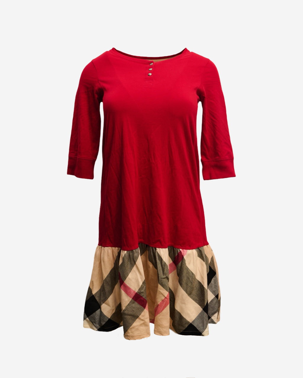 Burberry Kids Dress – Irene Buffa