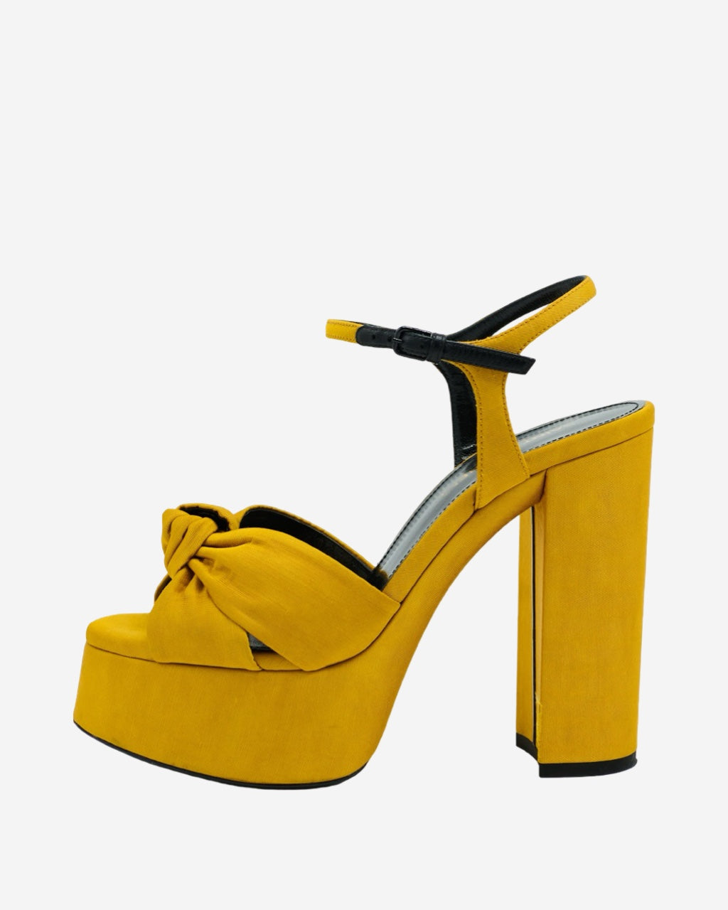 Saint Laurent Duches Heels – Irene Buffa
