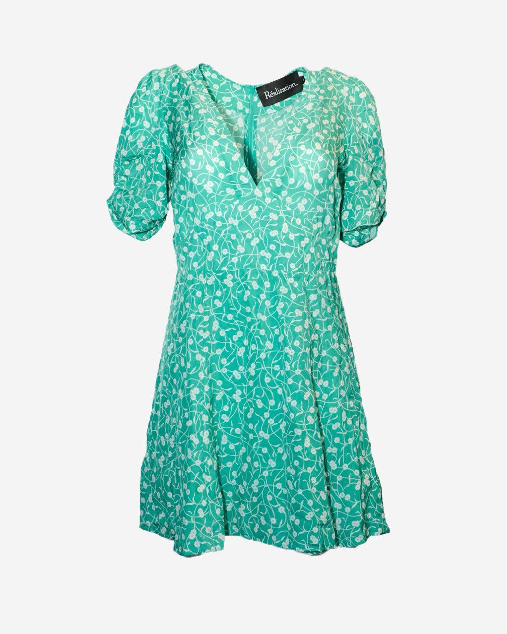 slim fit dress slacks Realisation Par Aqua Dress – Irene Buffa
