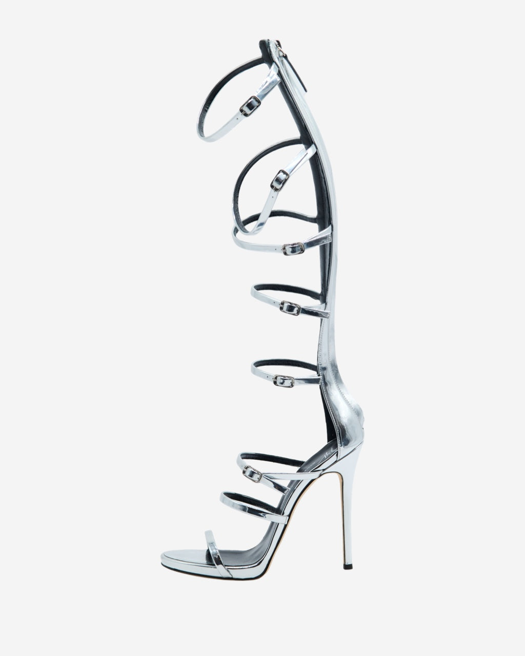 バレエシューズ GIUSEPPE ZANOTTI  37 Giuseppe Zanotti Sandals 37 – Irene Buffa