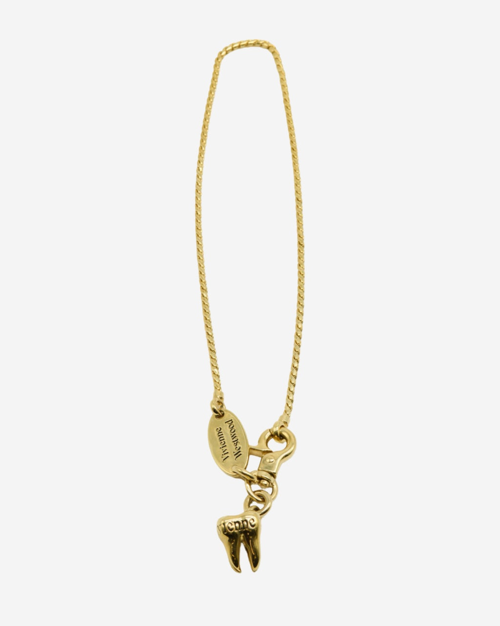 Vivienne Westwood Chooper Necklace – Irene Buffa