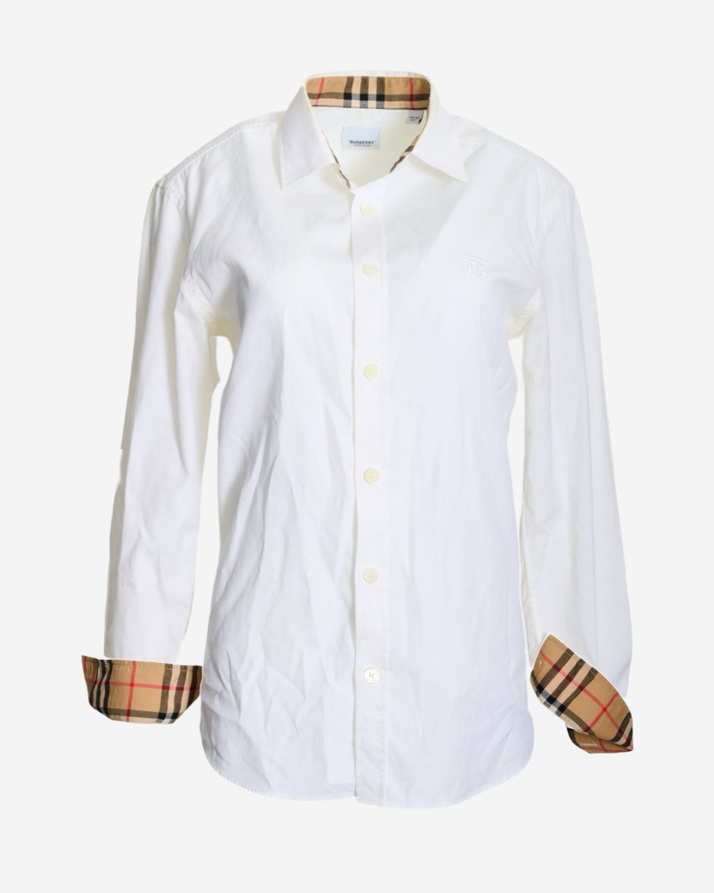 Camisa Burberry XS