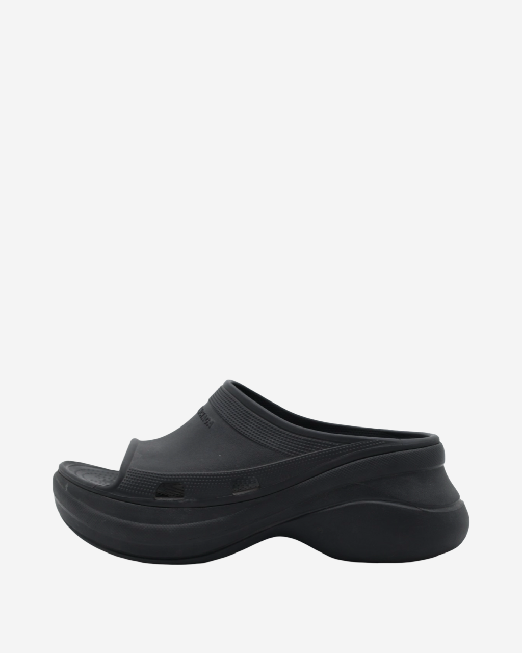 靴 BALENCIAGA crocs sandal メンズ's Crocs | Balenciaga JP
