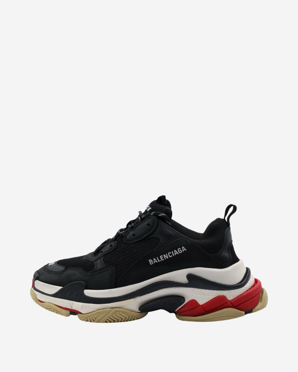 Balenciaga Triple S 42 Sneakers – Irene Buffa