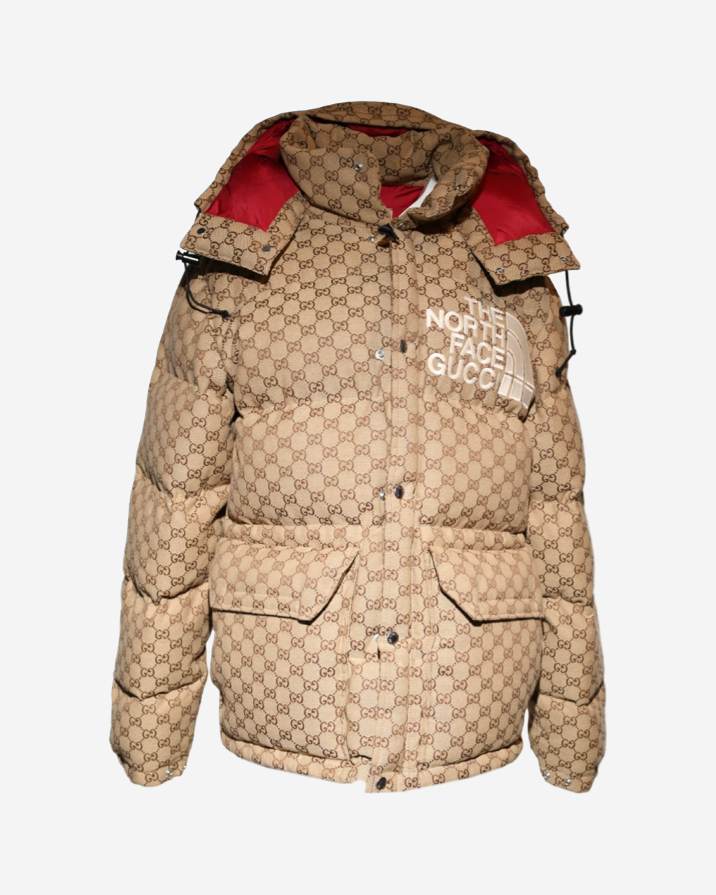 Puffer Gucci GG Supreme M