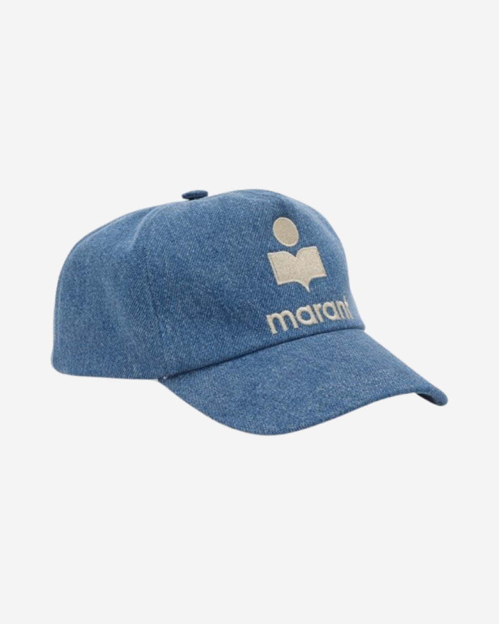 Isabel Marant Denim Cap – Irene Buffa