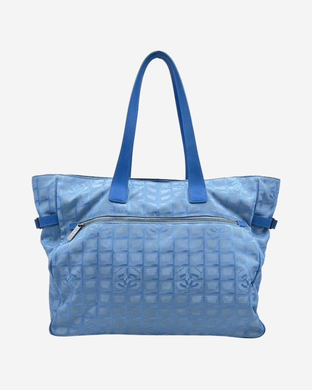 Chanel Travel Line Tote Bag