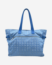 Chanel Travel Line Tote Bag