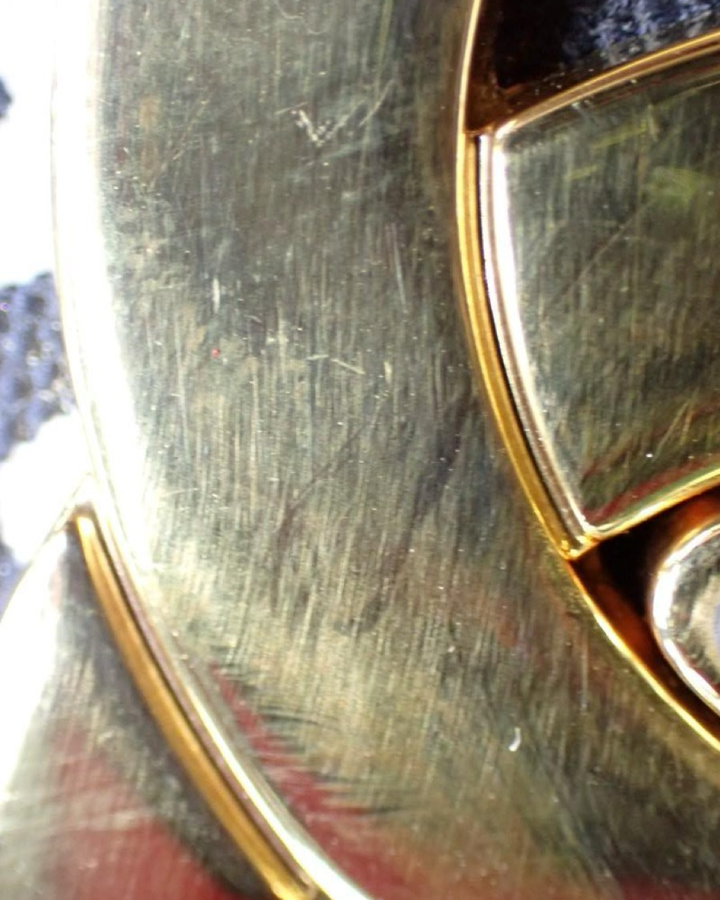 Bolsa Chanel Maxi Classic Flap Logo 1994-1996