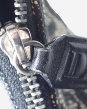 Vintage Dior Saddle Bag