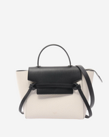Celine Belt Bicolor Bag