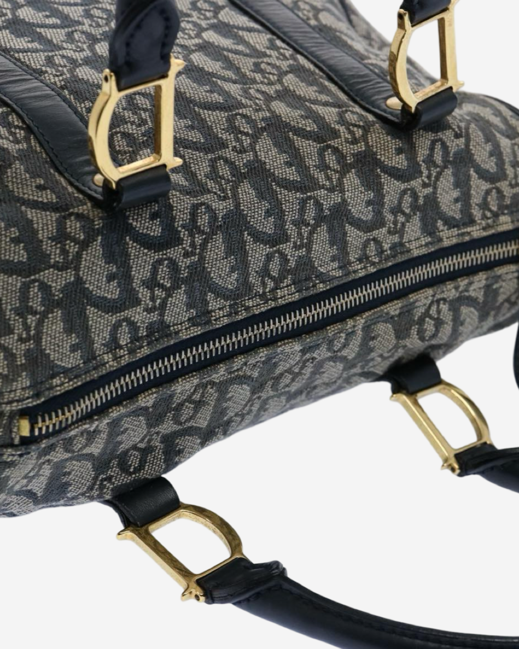 Dior Bowling Trotter Bag