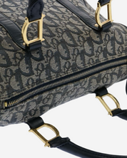 Dior Bowling Trotter Bag