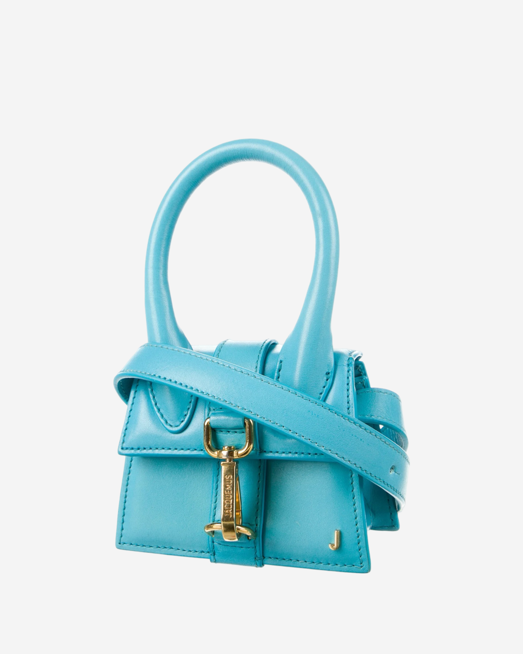 Jacquemus Le Chiquito Montagne Mini Bag - Main Image