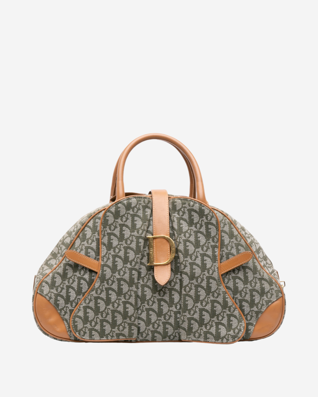 Bolsa Dior Double Saddle 2001