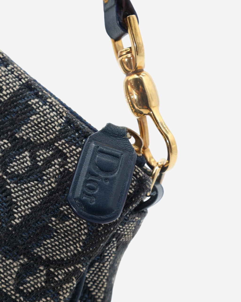 Dior Saddle Trotter Bag 2001