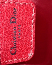 Dior Boston Rasta Bag