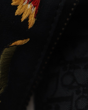 Bolso Dior Saddle Floral 2002