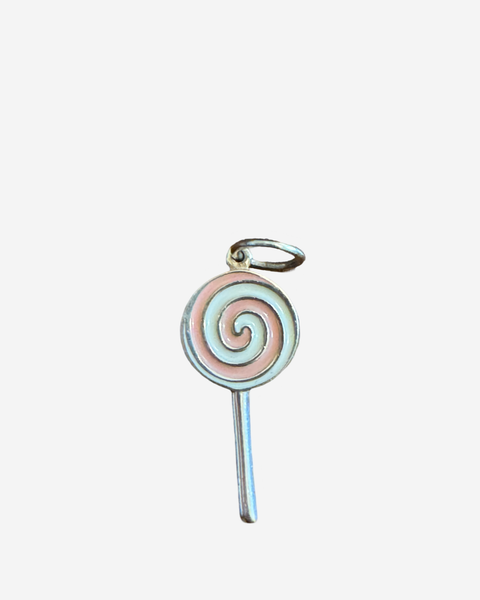 中古品　Tiffany & Co. ロリポップ Lollopop チャーム 中古品 Tiffany & Co. ロリポップ Lollopop チャーム 中古品 Tiffany
