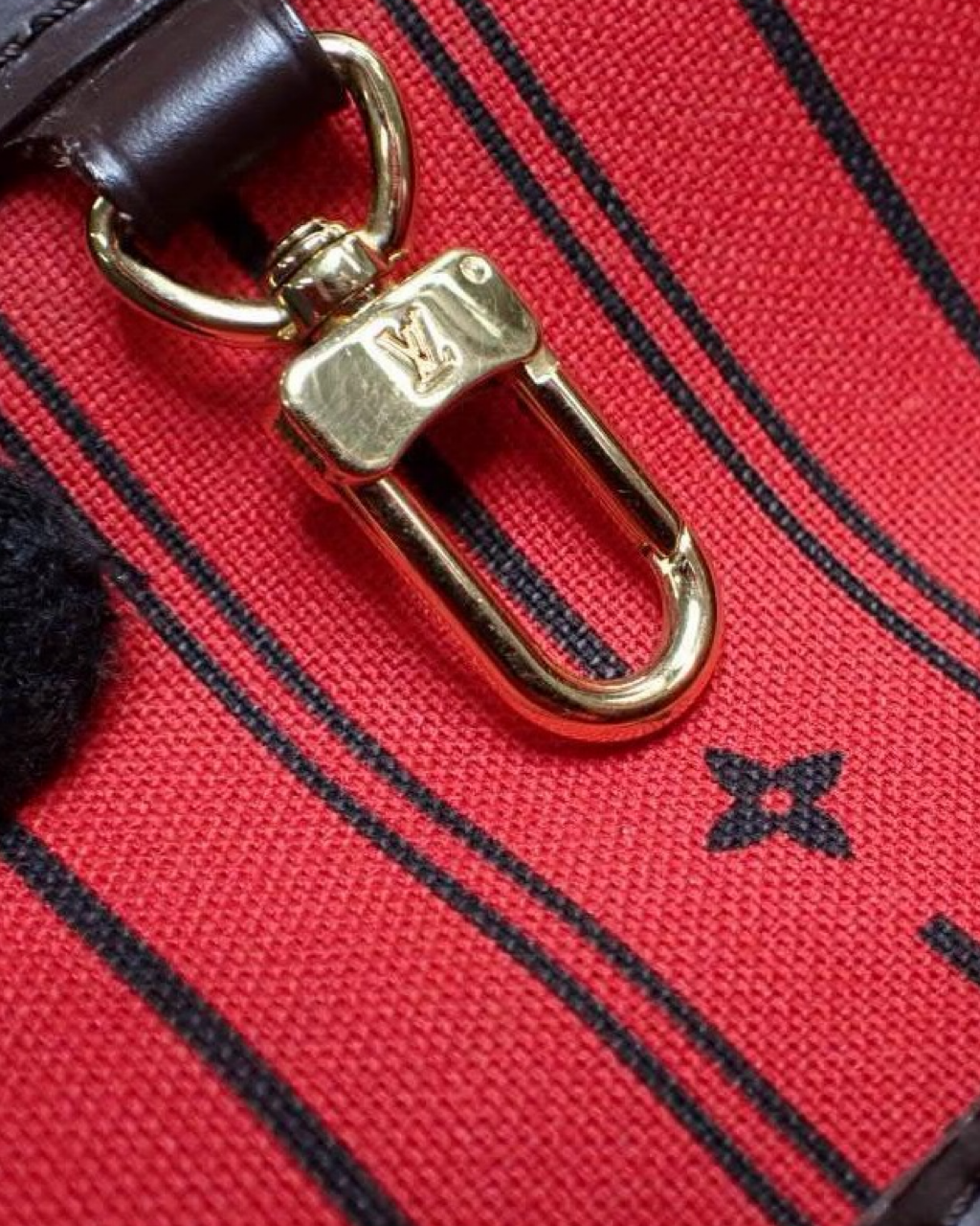 Bolsa Louis Vuitton Neverfull Damier PM 2009